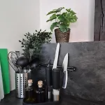 Gemuetliches Loft Mit Terrasse Im Ehemaligen Bahnhof Kalenborn Appartement *