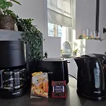 Gemuetliches Loft Mit Terrasse Im Ehemaligen Bahnhof Kalenborn Appartement