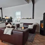 Appartement Gemuetliches Loft Mit Terrasse Im Ehemaligen Bahnhof Kalenborn