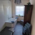 Gemuetliches Loft Mit Terrasse Im Ehemaligen Bahnhof Kalenborn Appartement *
