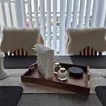 Appartement Gemuetliches Loft Mit Terrasse Im Ehemaligen Bahnhof Kalenborn *