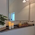 Gemuetliches Loft Mit Terrasse Im Ehemaligen Bahnhof Kalenborn Appartement Vettelschoß