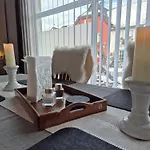 Gemuetliches Loft Mit Terrasse Im Ehemaligen Bahnhof Kalenborn * Vettelschoß