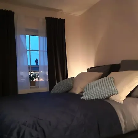Apartment Gemuetliches Loft Mit Terrasse Im Ehemaligen Bahnhof Kalenborn Vettelschoss