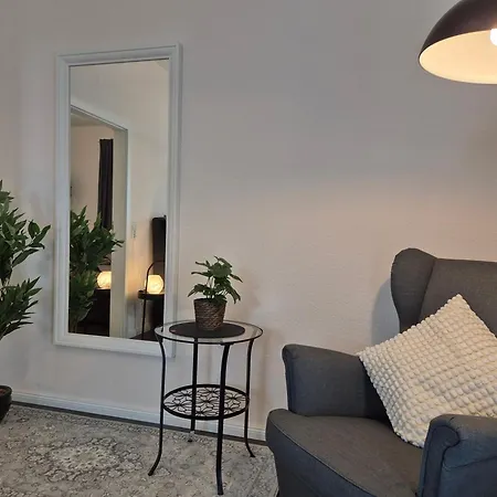 Apartment Gemuetliches Loft Mit Terrasse Im Ehemaligen Bahnhof Kalenborn Vettelschoss