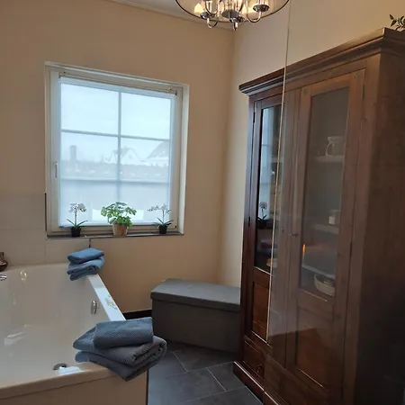 Gemuetliches Loft Mit Terrasse Im Ehemaligen Bahnhof Kalenborn * Vettelschoß