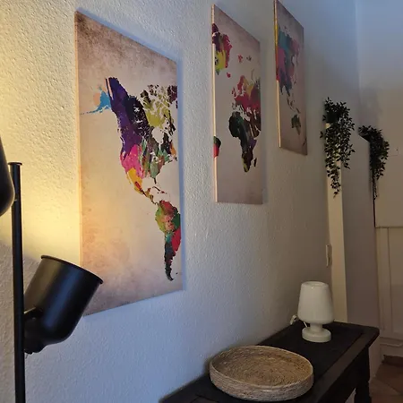Apartman Gemuetliches Loft Mit Terrasse Im Ehemaligen Bahnhof Kalenborn