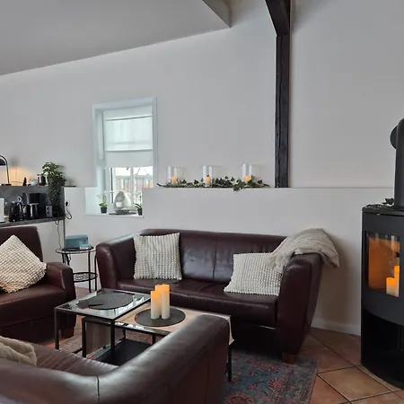 Apartman Gemuetliches Loft Mit Terrasse Im Ehemaligen Bahnhof Kalenborn Vettelschoß