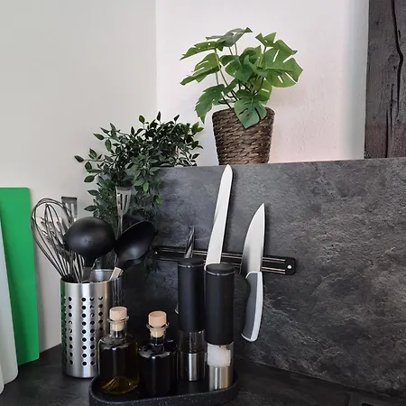 Gemuetliches Loft Mit Terrasse Im Ehemaligen Bahnhof Kalenborn Apartment *