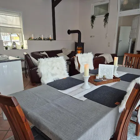 Apartment Gemuetliches Loft Mit Terrasse Im Ehemaligen Bahnhof Kalenborn *
