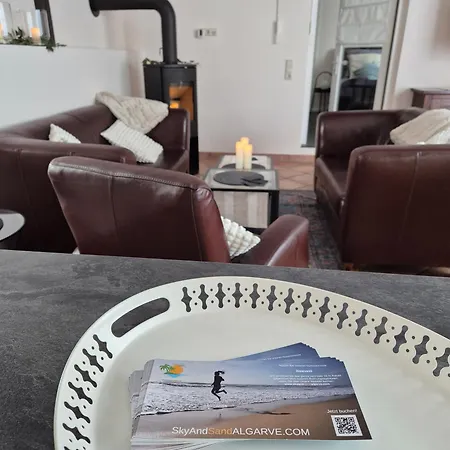 Gemuetliches Loft Mit Terrasse Im Ehemaligen Bahnhof Kalenborn * Vettelschoß