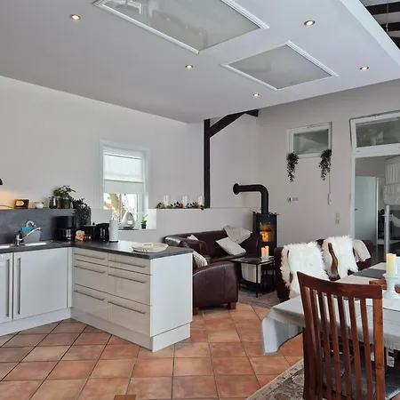 Apartment Gemuetliches Loft Mit Terrasse Im Ehemaligen Bahnhof Kalenborn *
