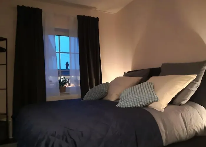 Apartman Gemuetliches Loft Mit Terrasse Im Ehemaligen Bahnhof Kalenborn Vettelschoß