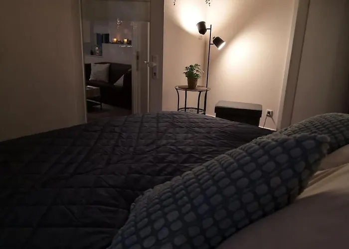 Gemuetliches Loft Mit Terrasse Im Ehemaligen Bahnhof Kalenborn Apartman *