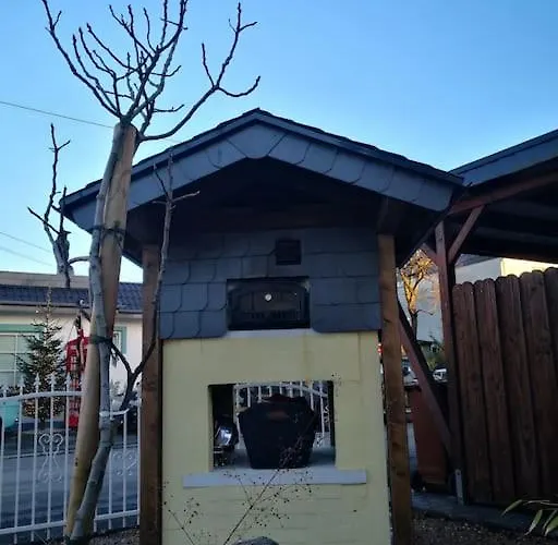 Apartman Gemuetliches Loft Mit Terrasse Im Ehemaligen Bahnhof Kalenborn *