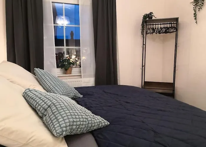 Apartman Gemuetliches Loft Mit Terrasse Im Ehemaligen Bahnhof Kalenborn *