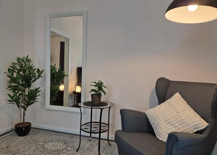 Apartman Gemuetliches Loft Mit Terrasse Im Ehemaligen Bahnhof Kalenborn Vettelschoß