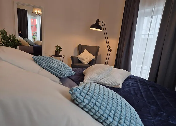 Gemuetliches Loft Mit Terrasse Im Ehemaligen Bahnhof Kalenborn Apartman