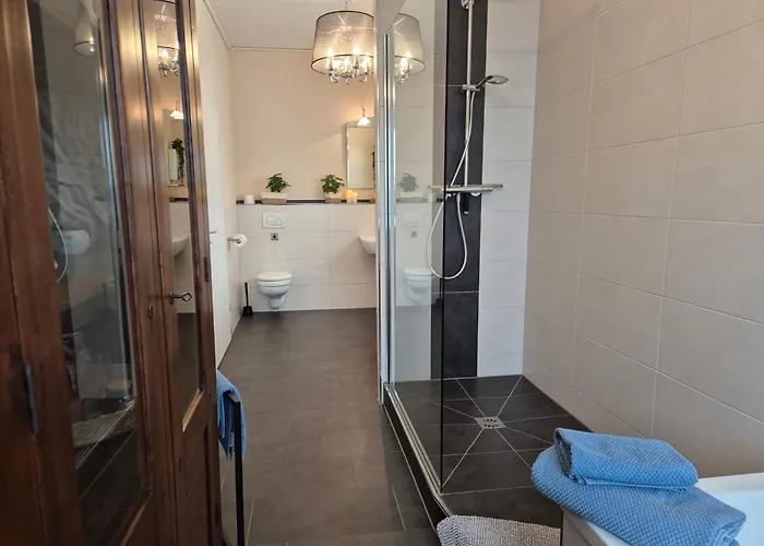 Apartman Gemuetliches Loft Mit Terrasse Im Ehemaligen Bahnhof Kalenborn