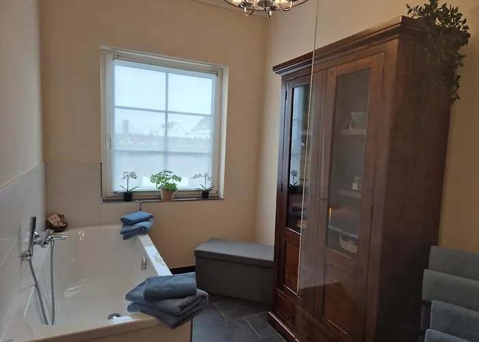 Gemuetliches Loft Mit Terrasse Im Ehemaligen Bahnhof Kalenborn * Vettelschoß