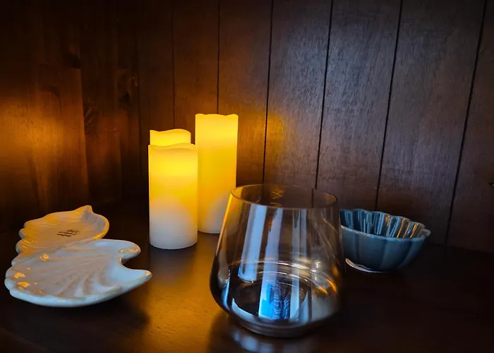 Gemuetliches Loft Mit Terrasse Im Ehemaligen Bahnhof Kalenborn Apartman