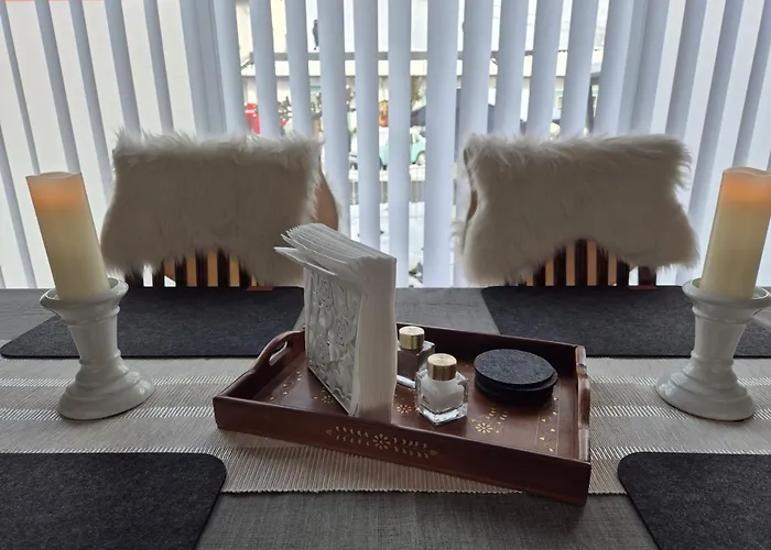 Apartman Gemuetliches Loft Mit Terrasse Im Ehemaligen Bahnhof Kalenborn *