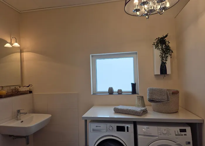 Apartman Gemuetliches Loft Mit Terrasse Im Ehemaligen Bahnhof Kalenborn Vettelschoß